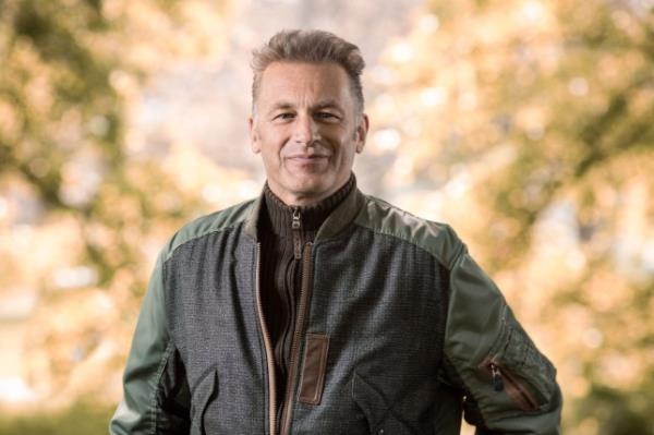 Autumnwatch: Chris Packham