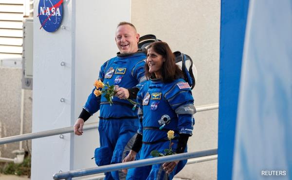 Will Sunita Williams Run Out Of Food, Oxygen? Astronaut's Survival Plan