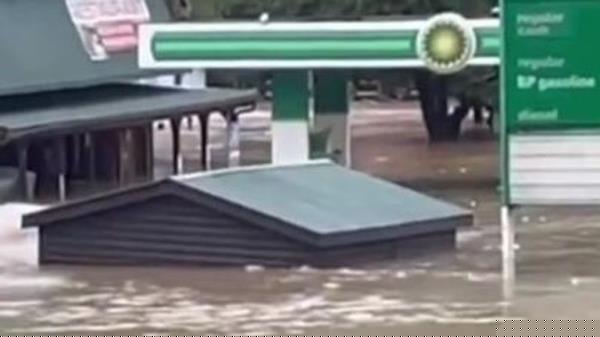 Flooding 