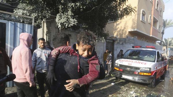 Israel urges civilians to leave homes in Gaza as war with Hamas resumes